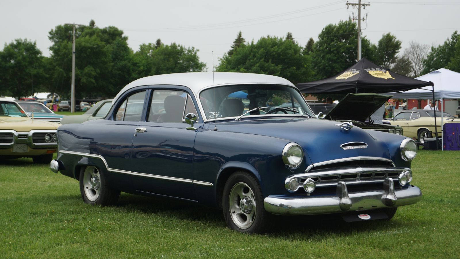 1953 Dodge Coronet