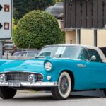 1955 Ford Thunderbird
