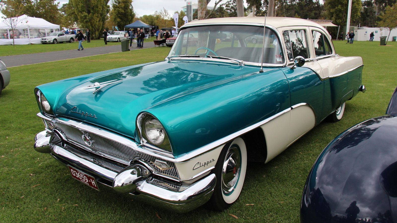 1955 Packard Clipper Deluxe Sedan