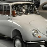 1958 Subaru 360