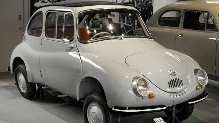 1958 Subaru 360