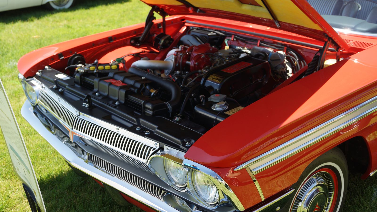 1962 Oldsmobile Jetfire