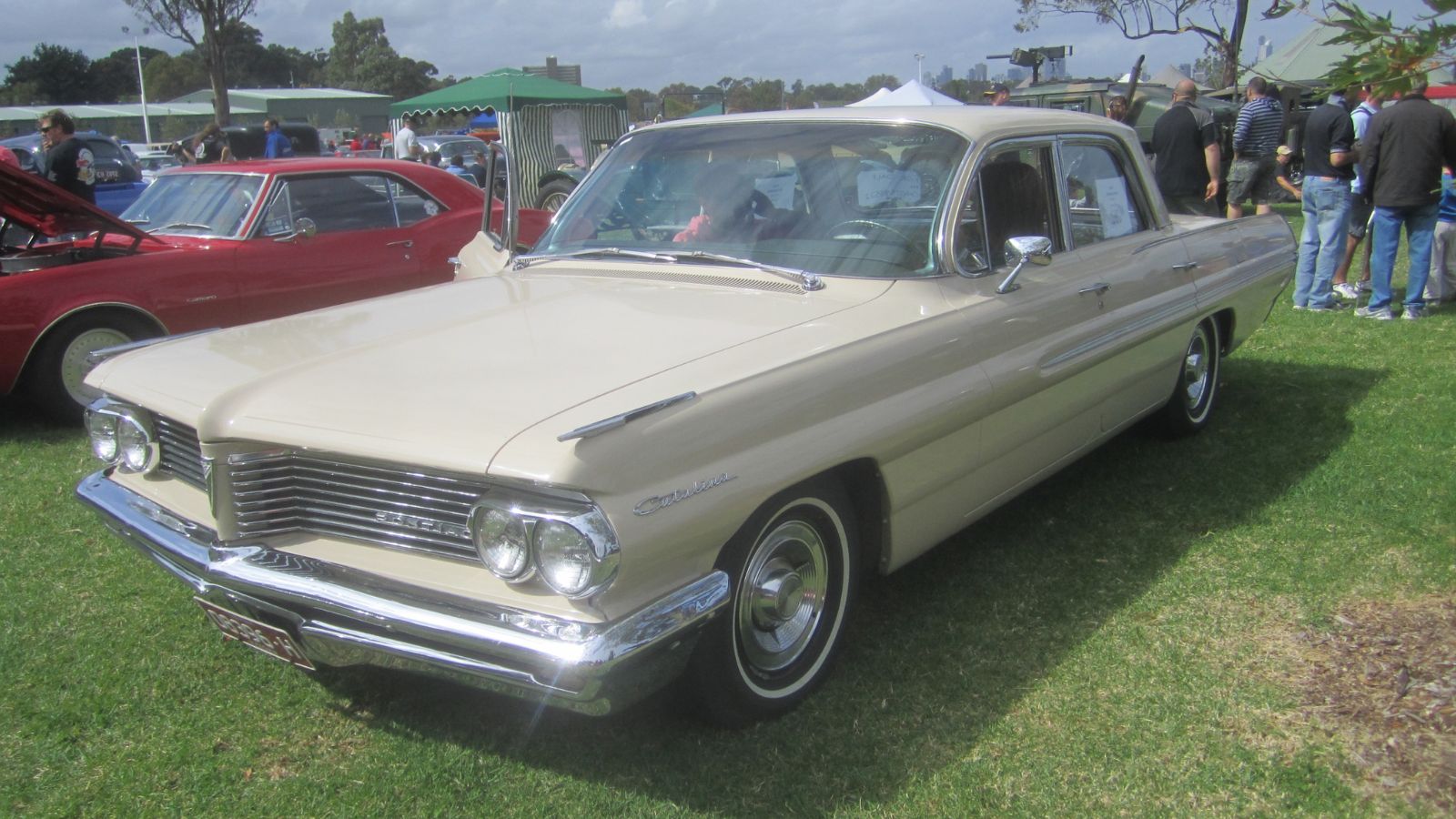 1962 Pontiac Catalina Sedan