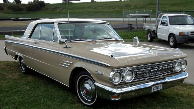 1963 Mercury Meteor