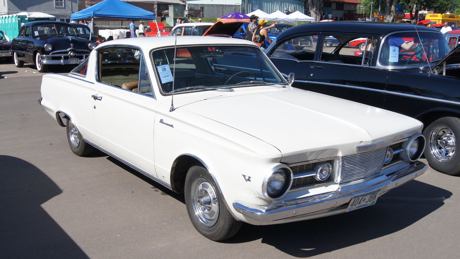 1964 Plymouth Barracuda