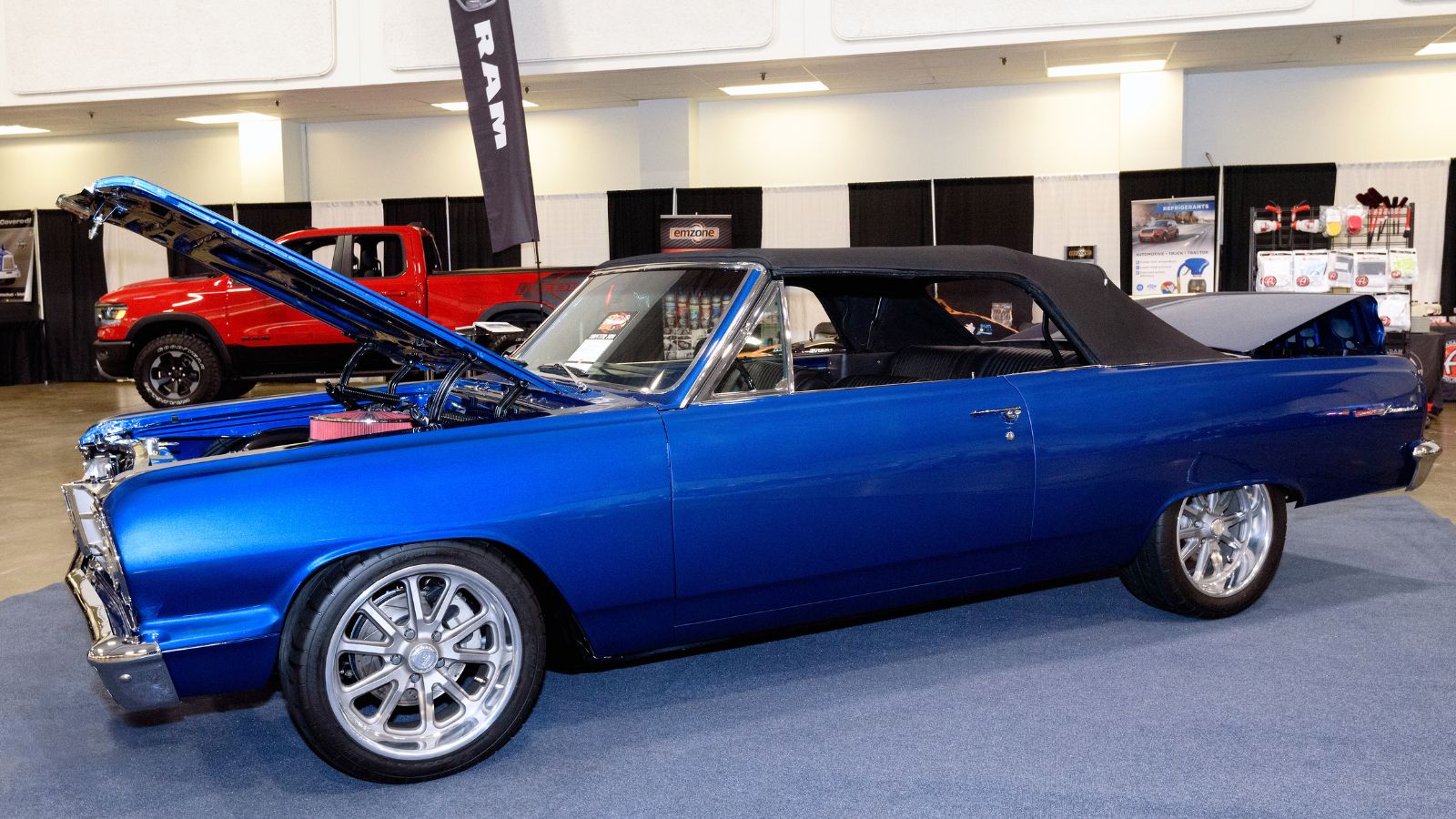 1964 Pontiac Beaumont Acadian Sport Deluxe