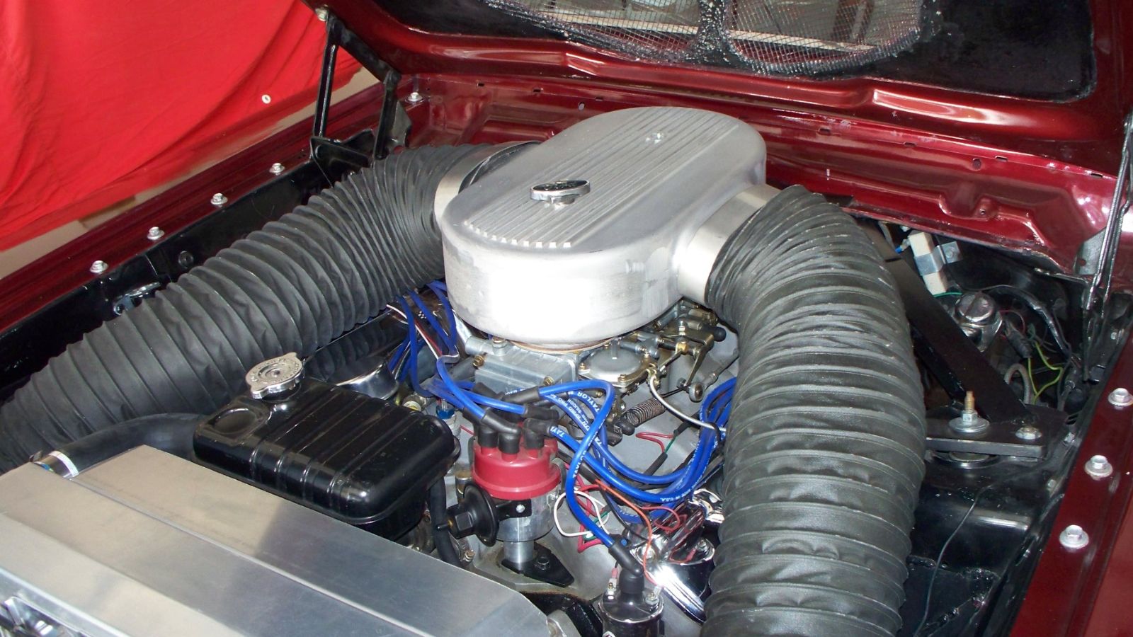 1964 thunderbolt 427 engine