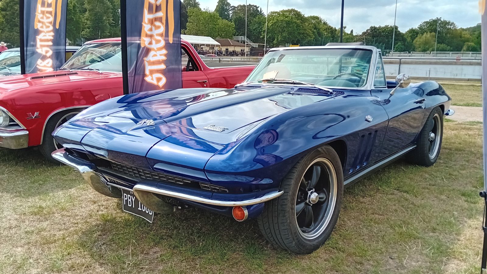 1966 Chevrolet Corvette Stingray C2