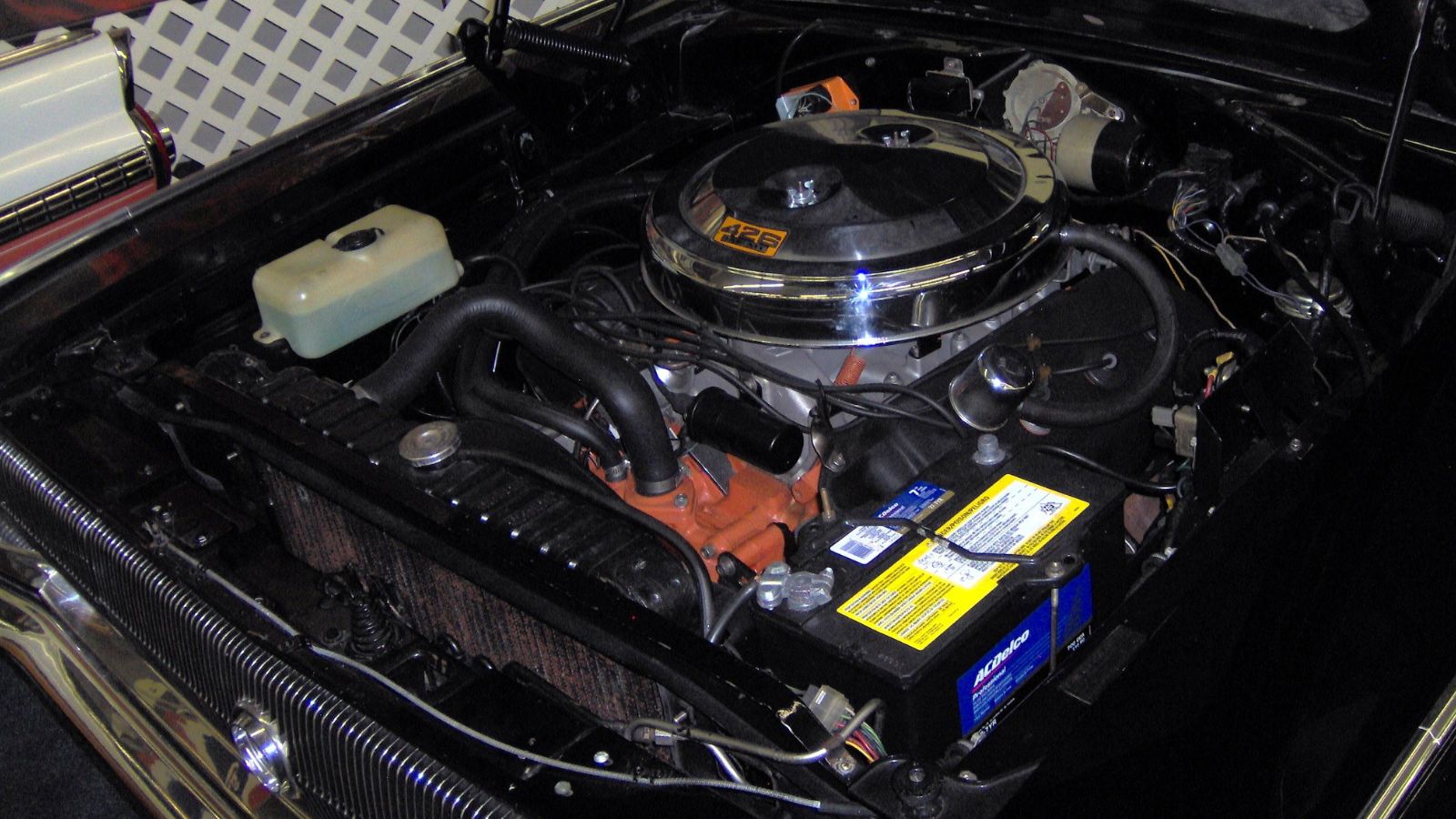 1966 Dodge Charger 426 Hemi