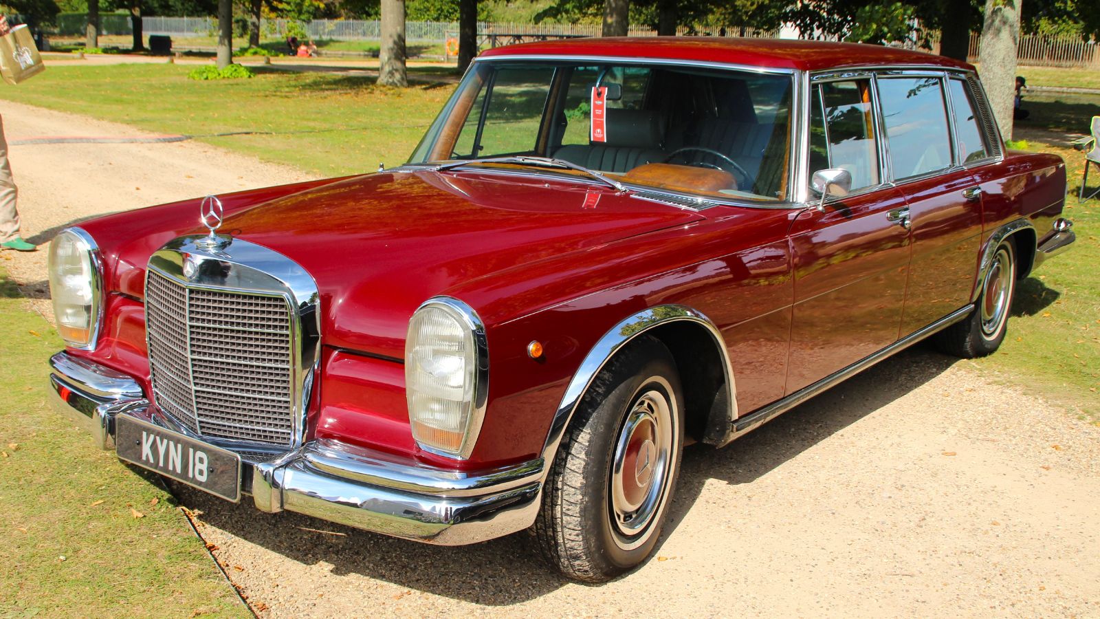 1966 Mercedes-Benz 600 Grosser HCC23