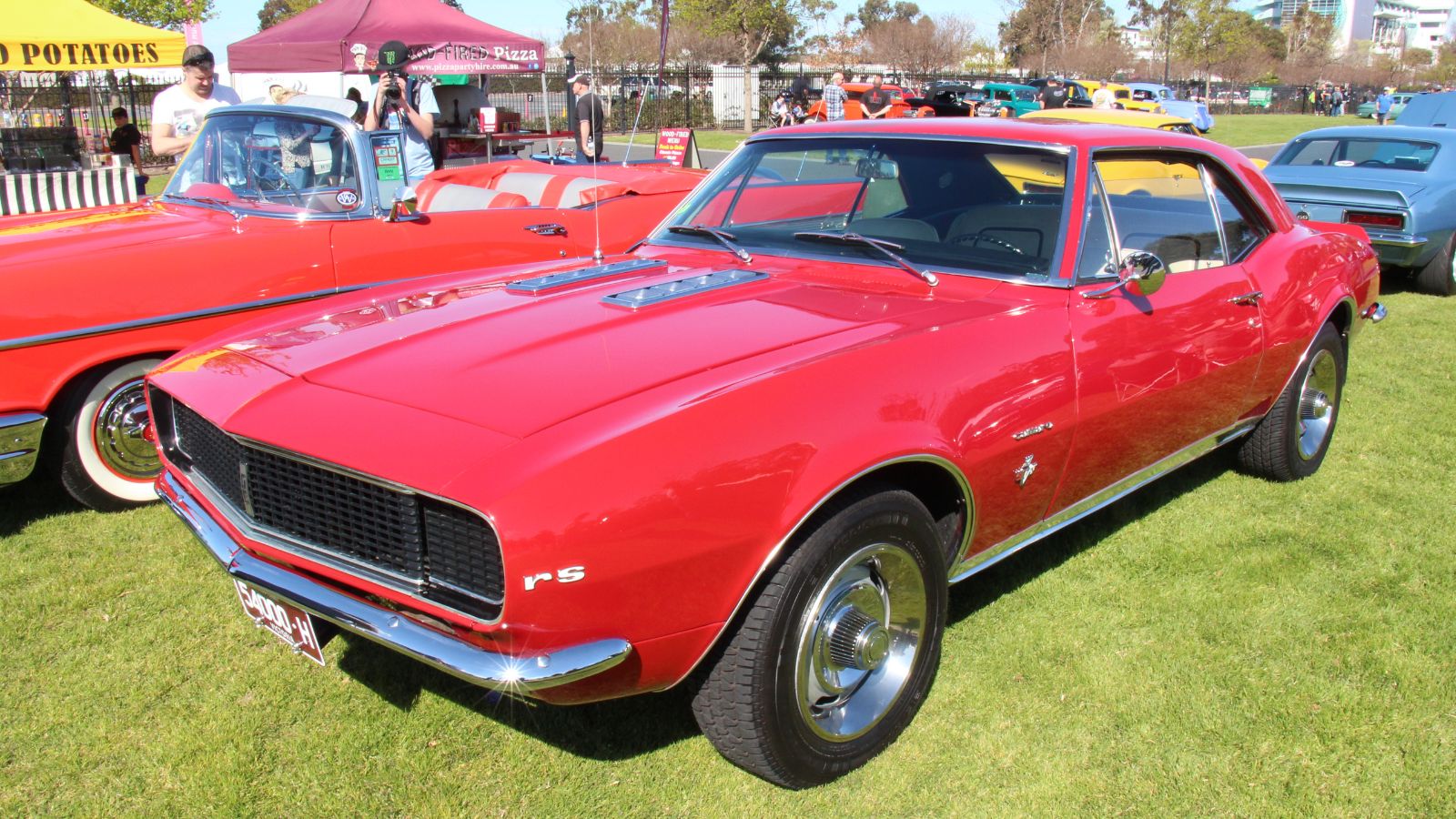 1967 Chevrolet Camaro RS