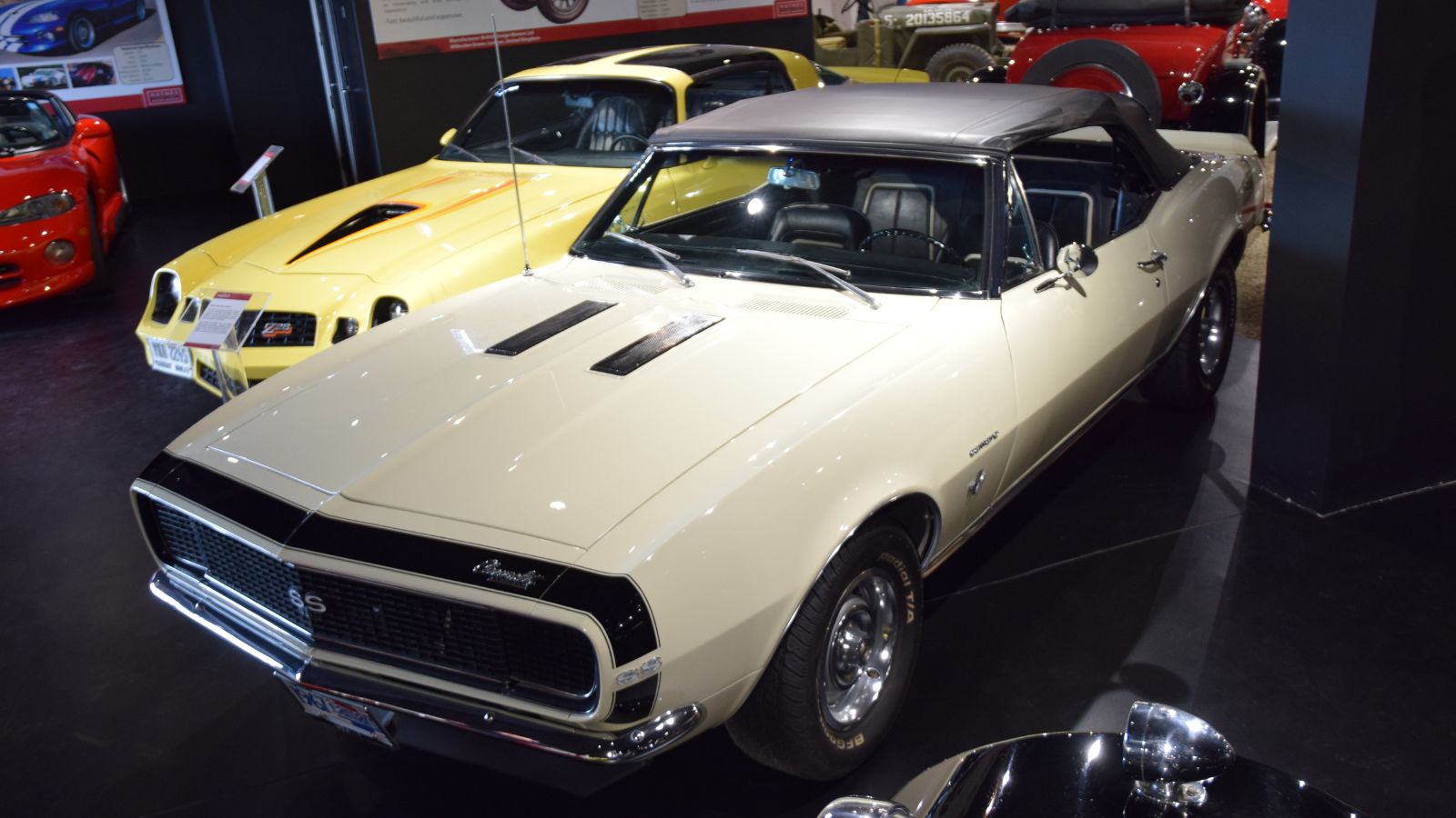 1967 Chevrolet Camaro