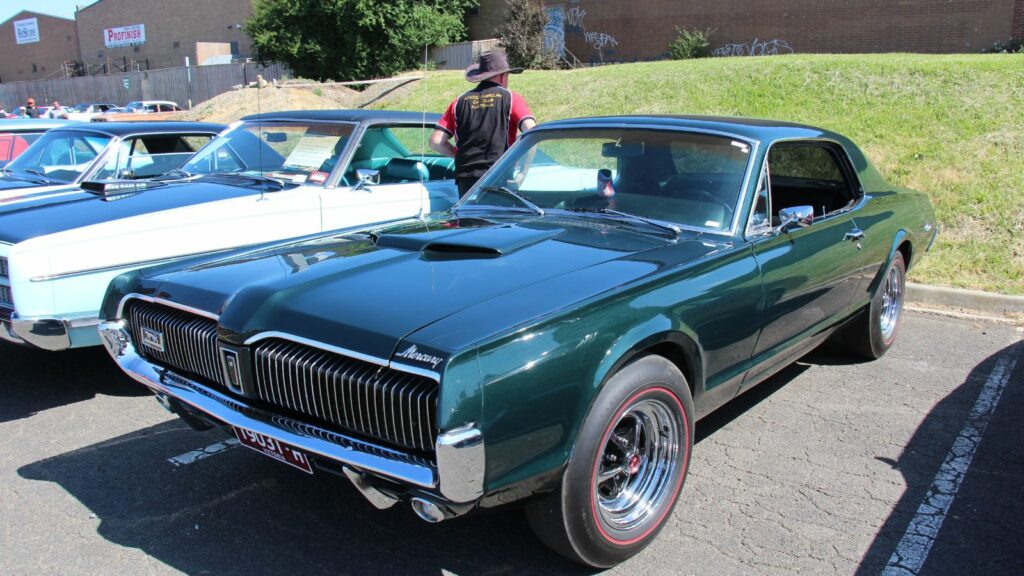 1967 Mercury Cougar 289