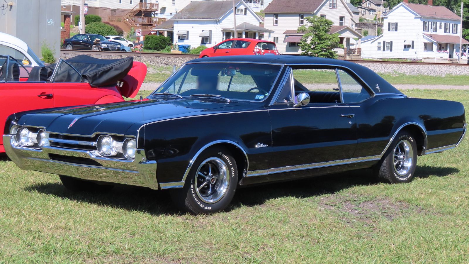 1967 Oldsmobile Cutlass Supreme