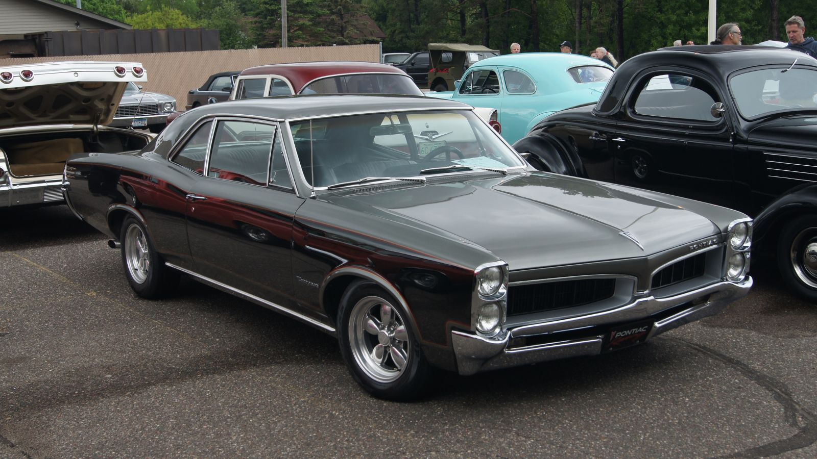 1967 Pontiac Tempest