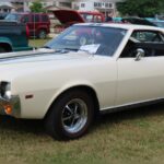 1968 AMC AMX 390