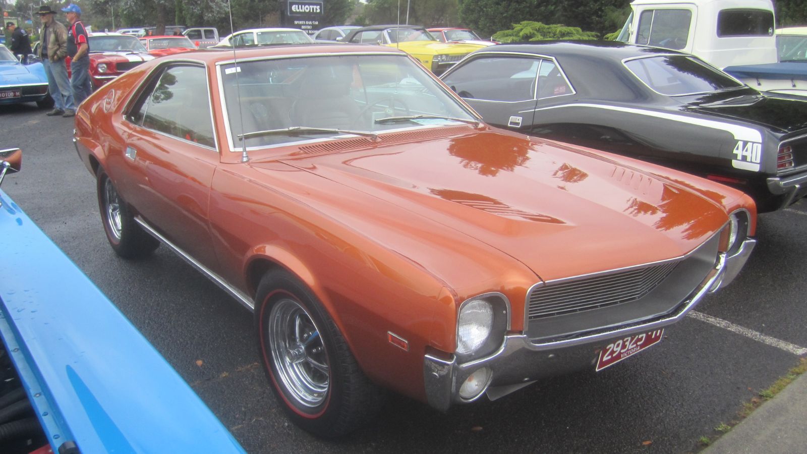 1968 AMC AMX
