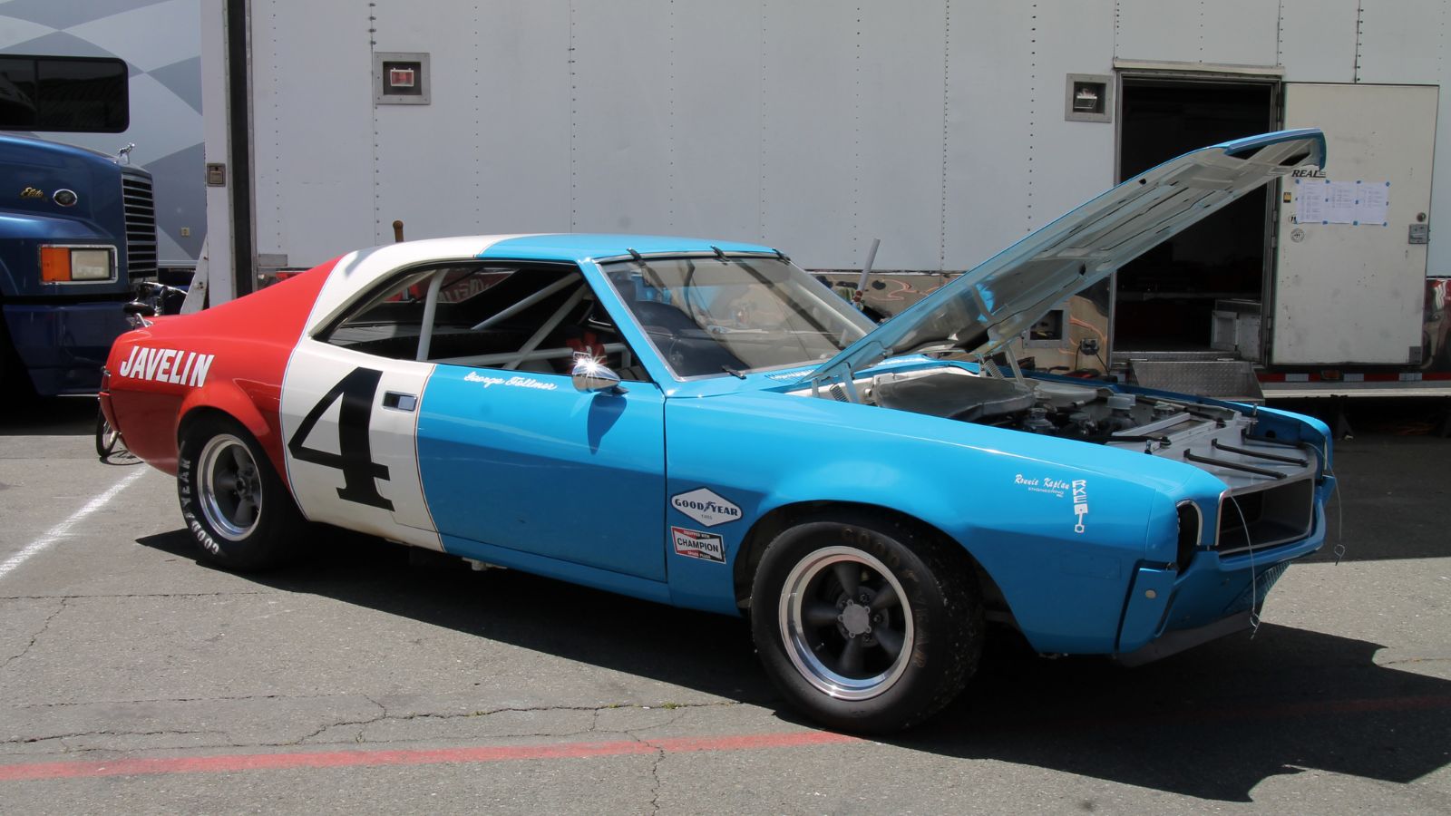 1968 AMC Javelin