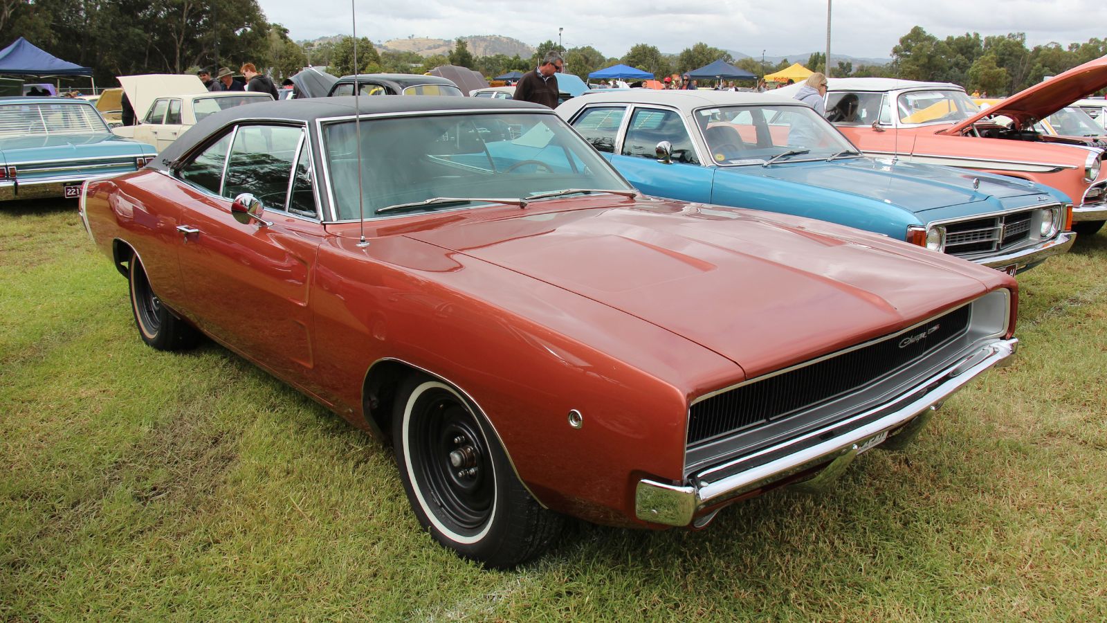 1968 Dodge Charger