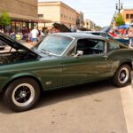 1968 Ford Mustang GT Fastback from Bullitt