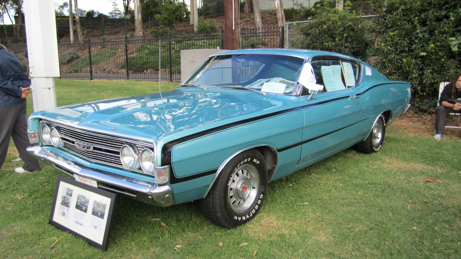1968 Ford Torino GT Fastback