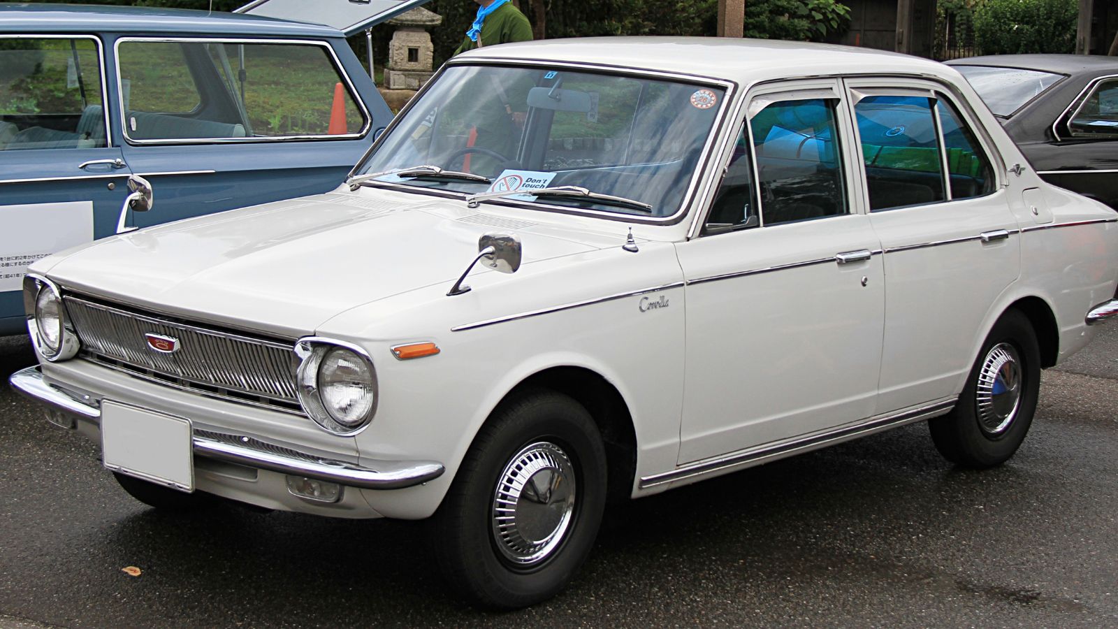 1968 Toyota Corolla