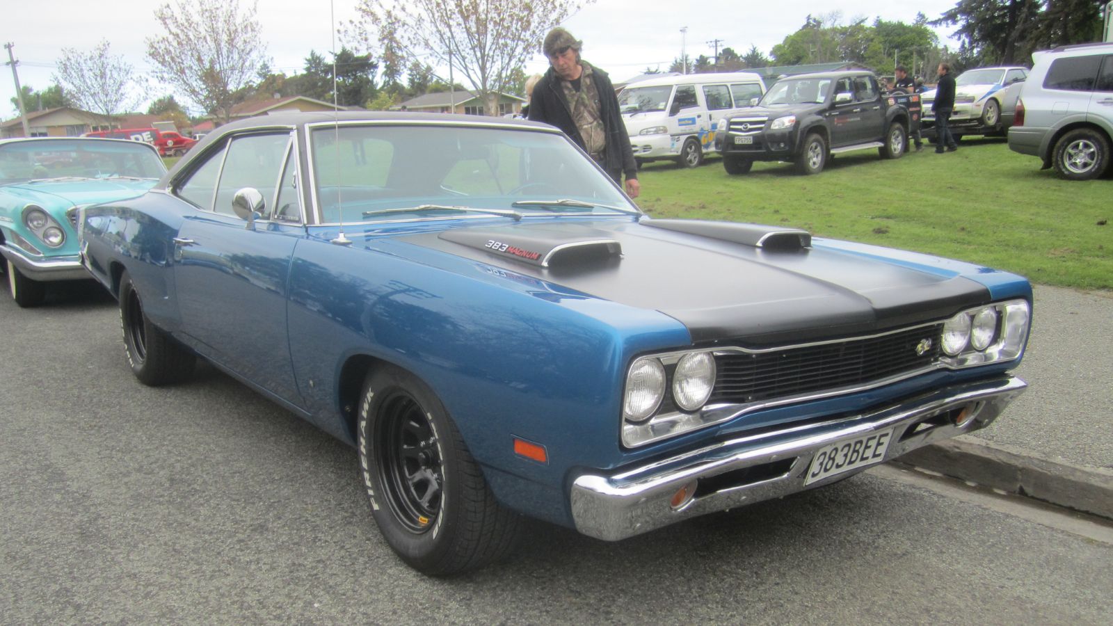 1969 Dodge Super Bee 383