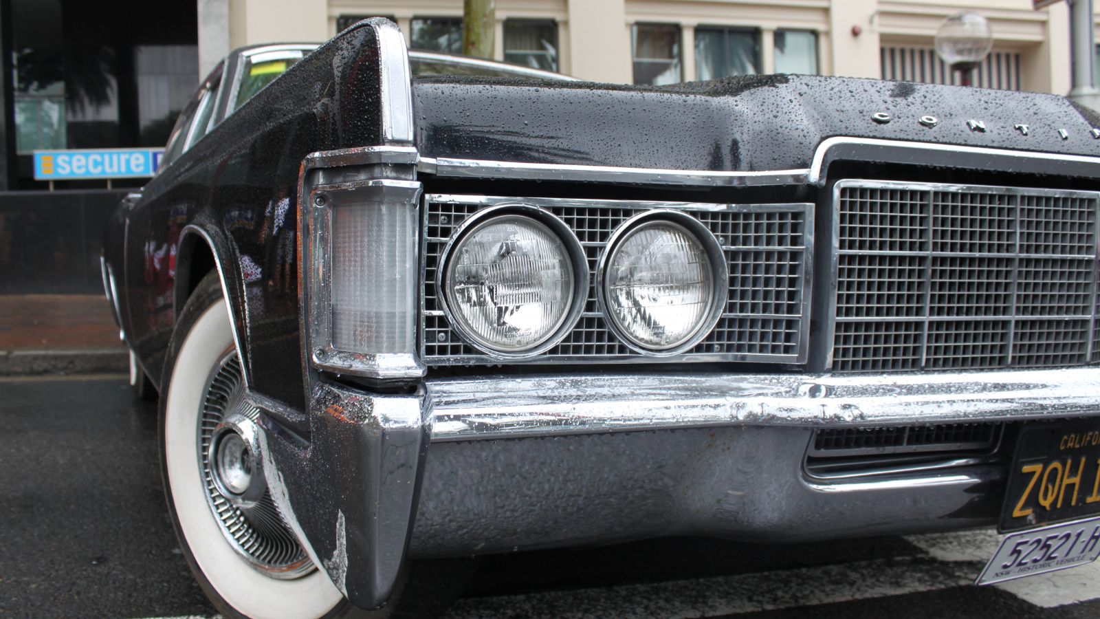 1969 Lincoln Continental