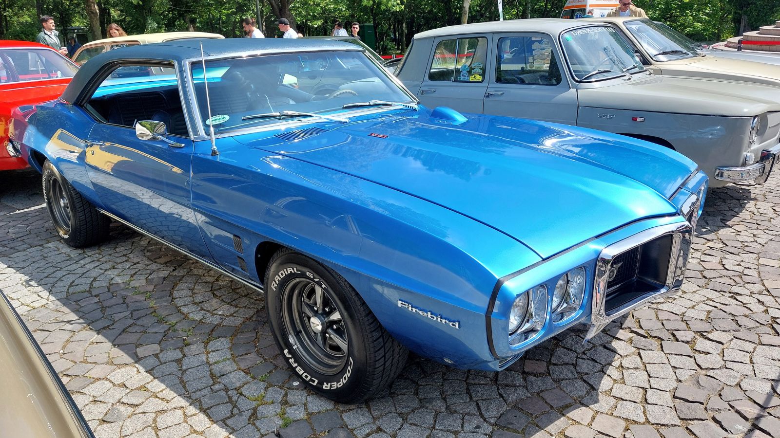 1969 Pontiac Firebird Trans Am