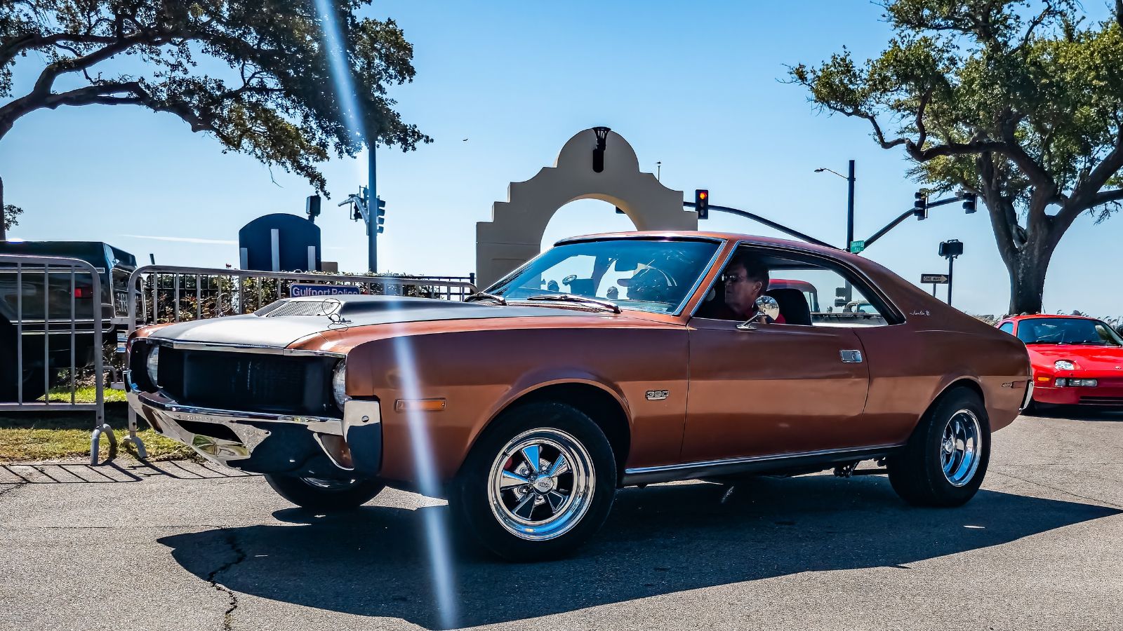 1970 AMC Javelin SST