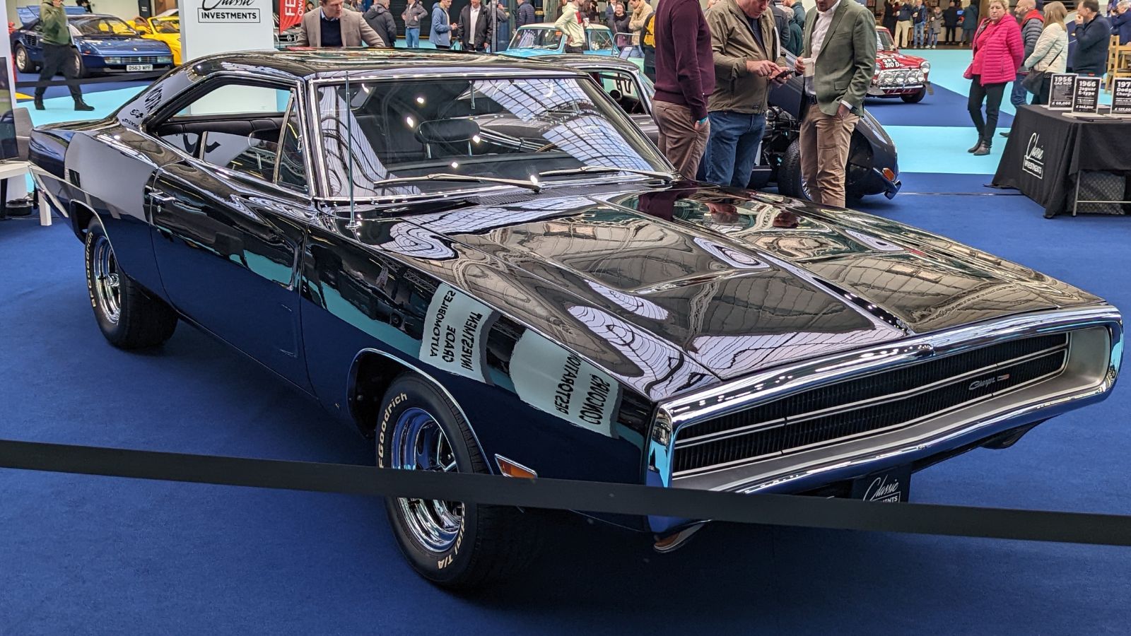 1970 Dodge Charger 5