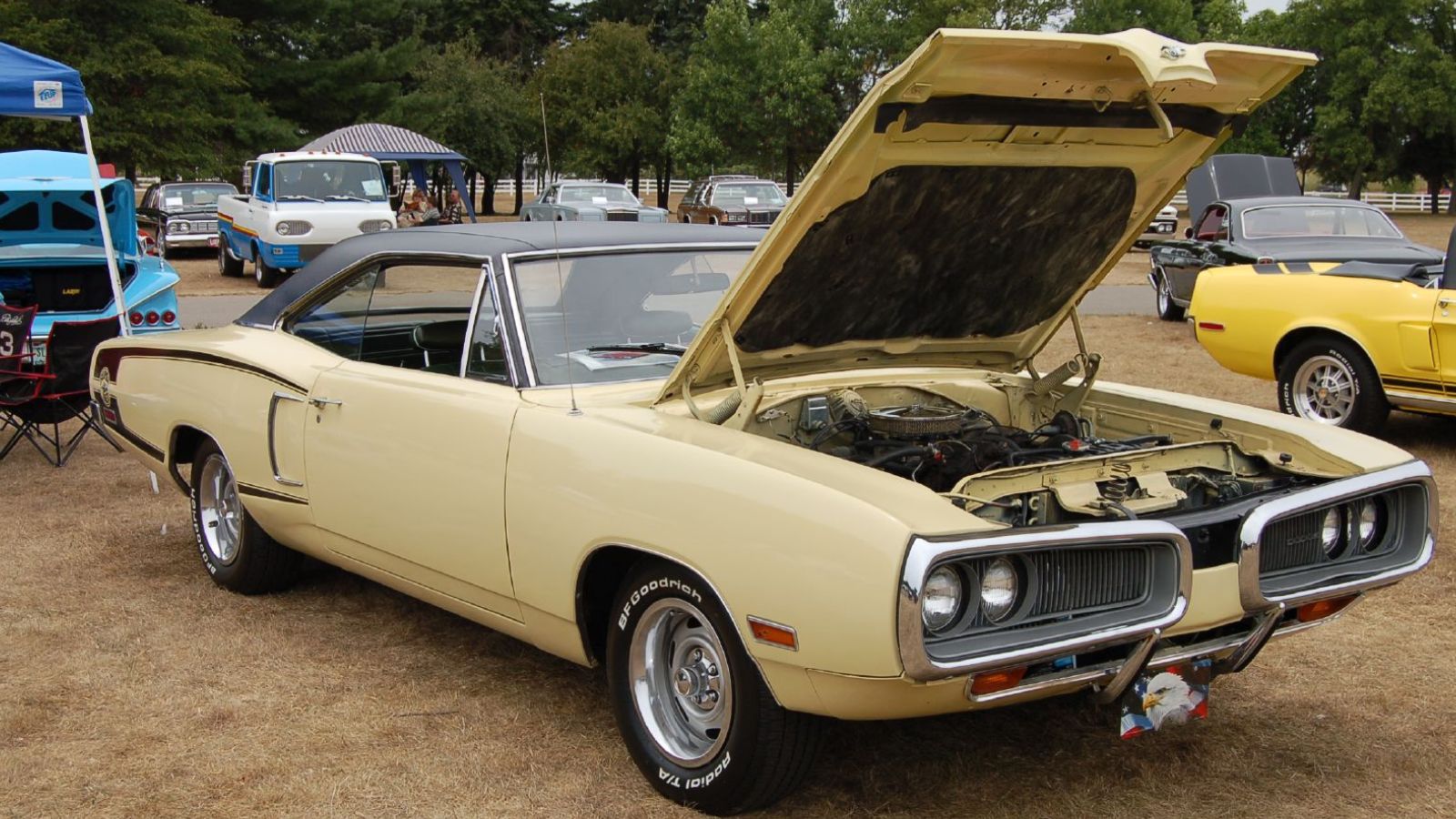 1970 Dodge Coronet Super Bee