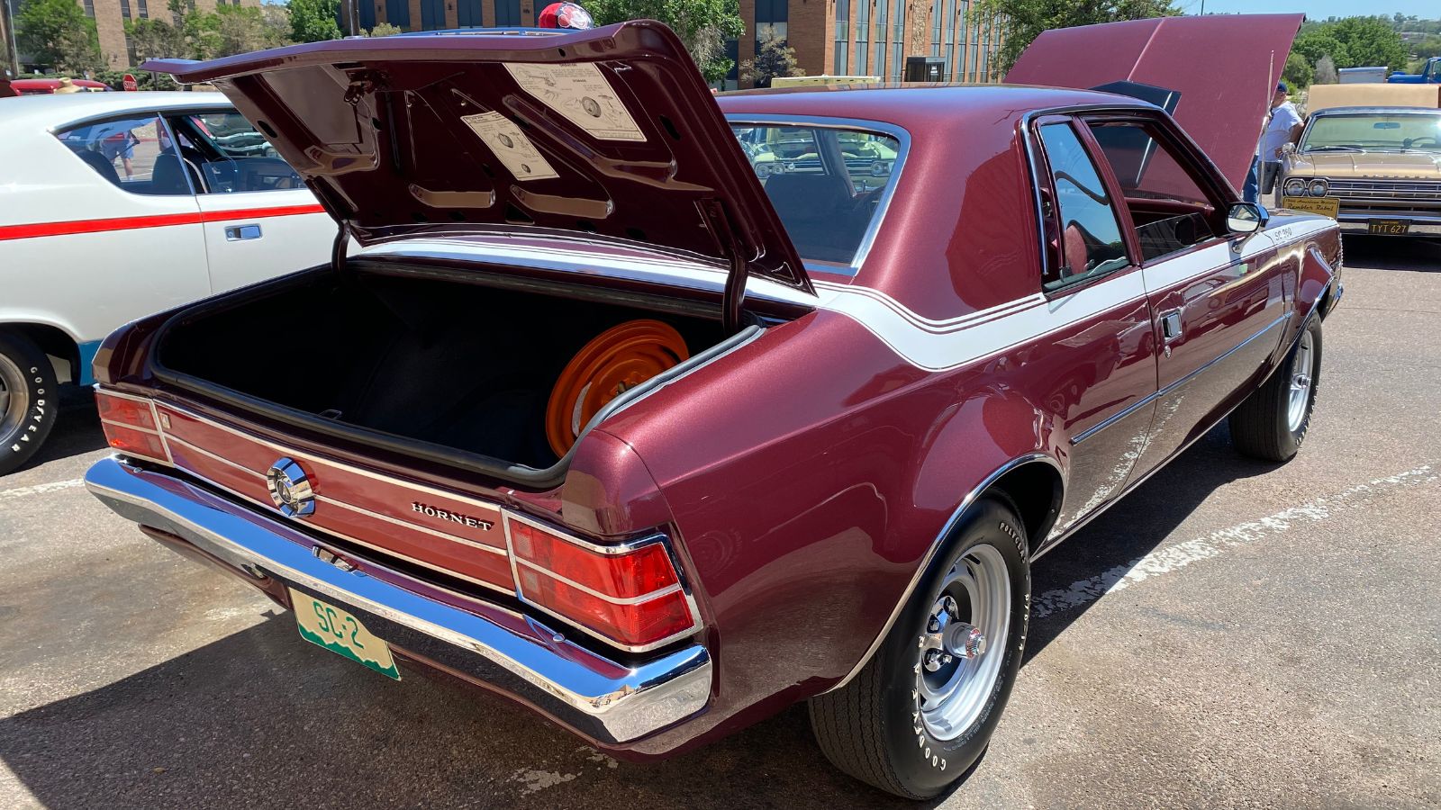 1971 AMC Hornet SC 360