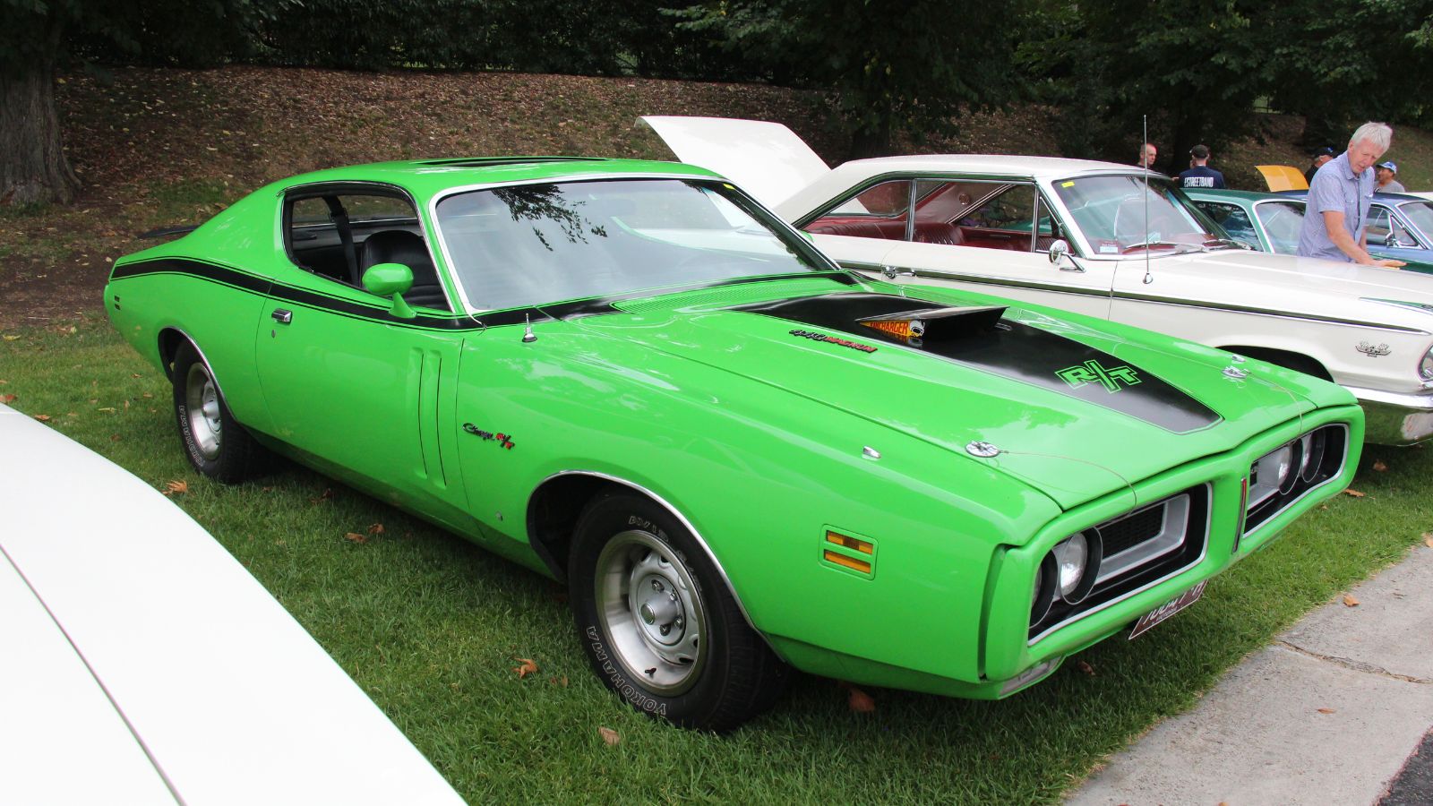1971 Dodge Charger R-T