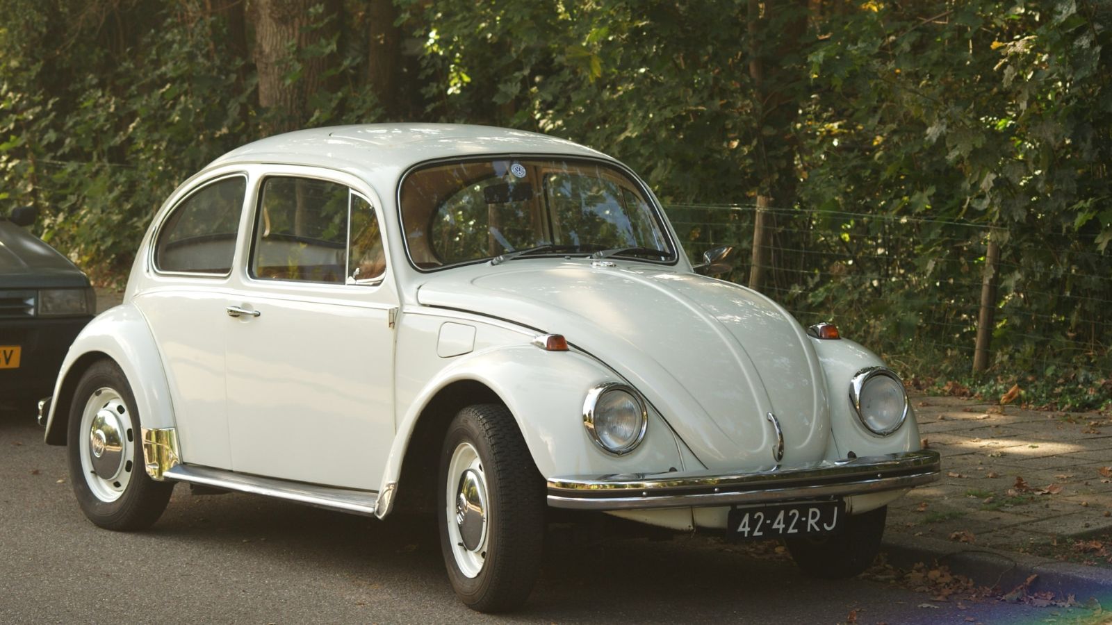 1971 Volkswagen Beetle