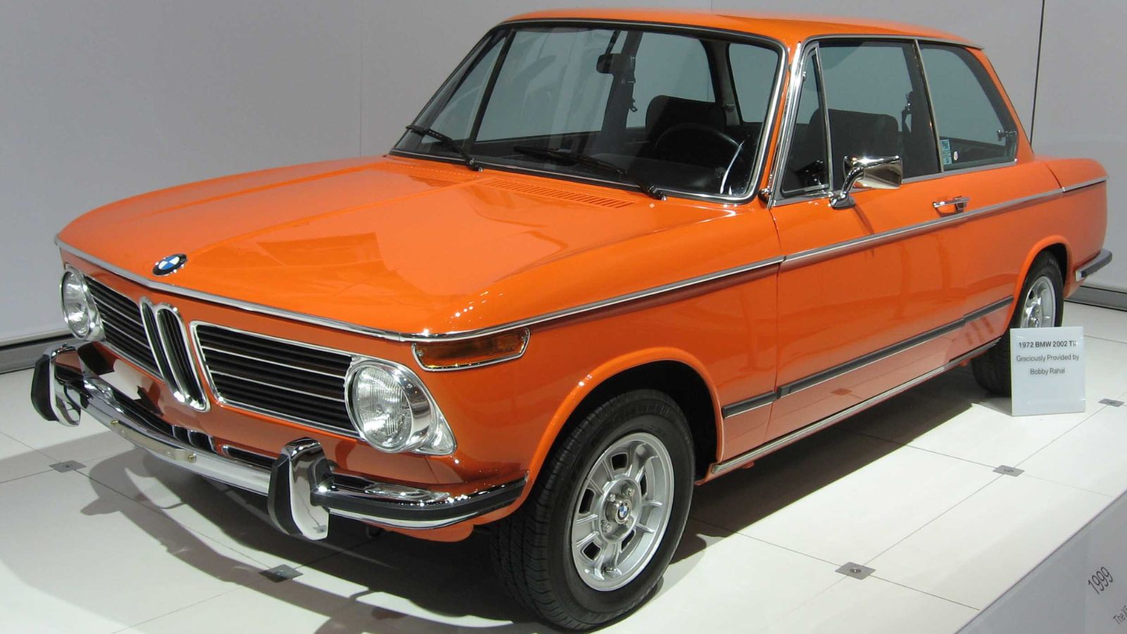 1972 BMW 2002