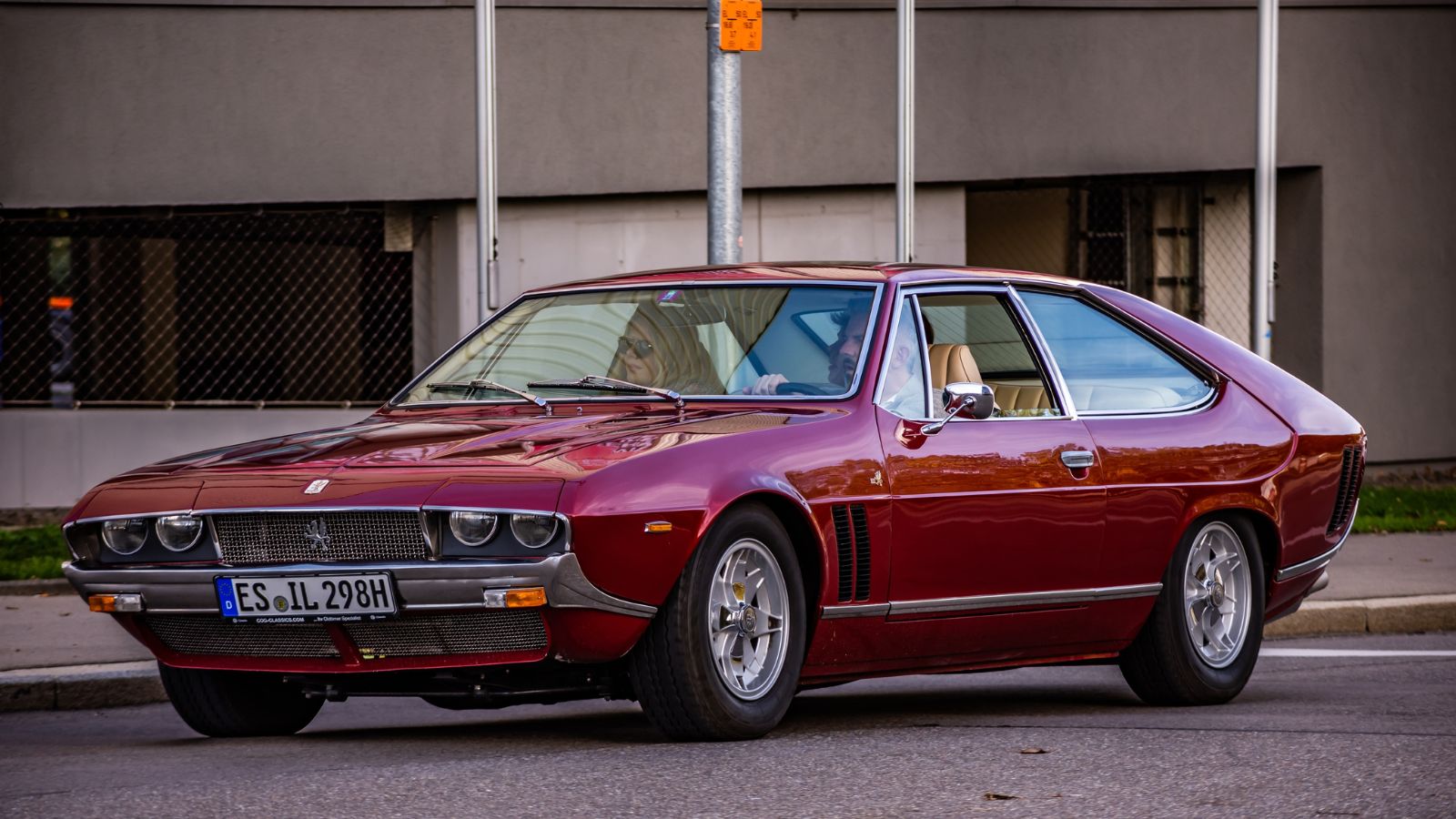 1972 ISO RIVOLTA LELE 350