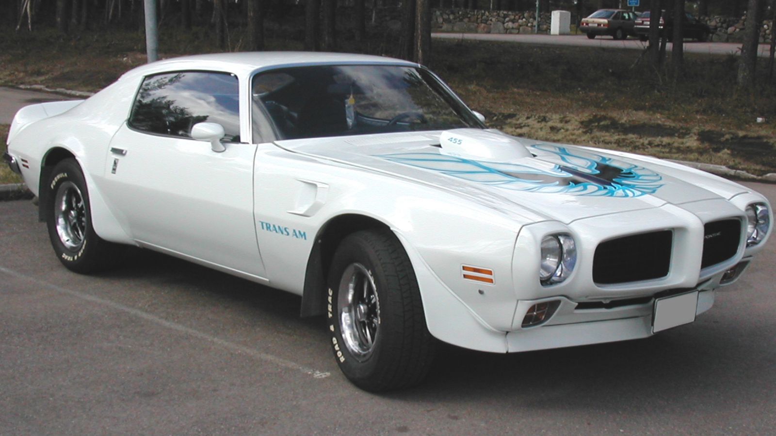 1973 Pontiac Firebird Trans Am