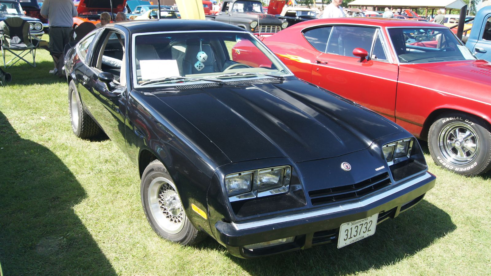 1975 Chevrolet Monza 2+2