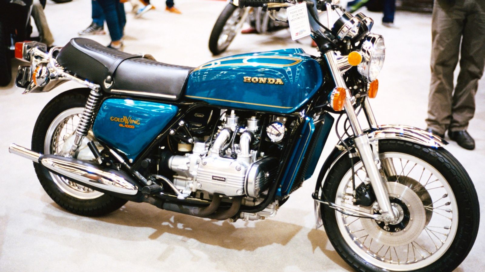 1975 Honda GL1000 Gold Wing