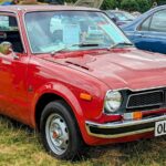 1976 Honda Civic