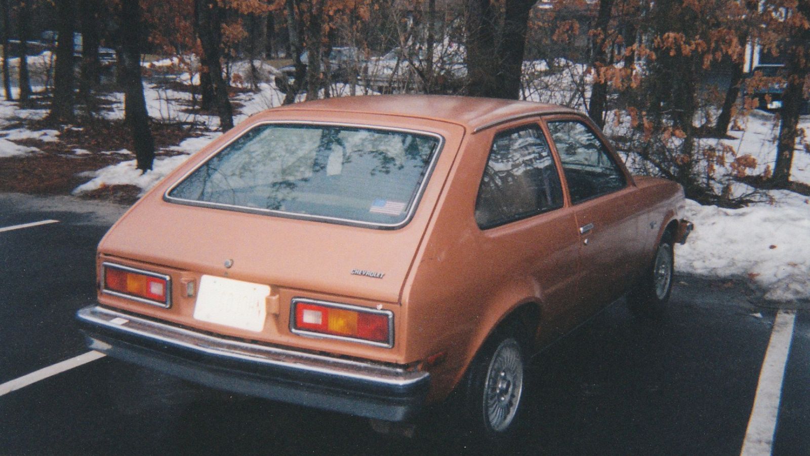 1977 Chevrolet Chevette