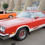 1977 Oldsmobile Cutlass 442