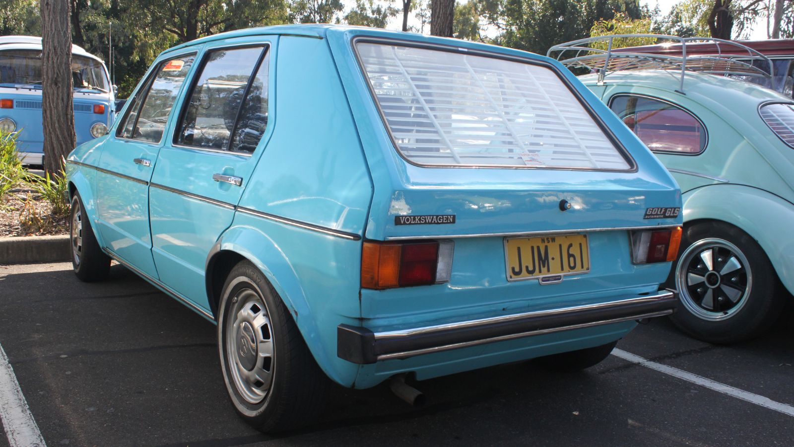 1977 Volkswagen Golf Mk1 GLS