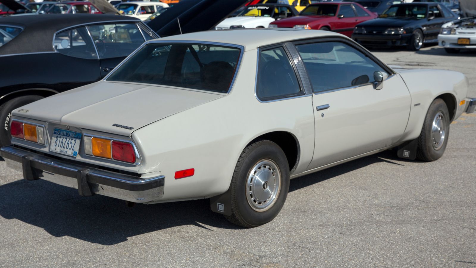 1978-1980 Chevrolet Monza Coupé
