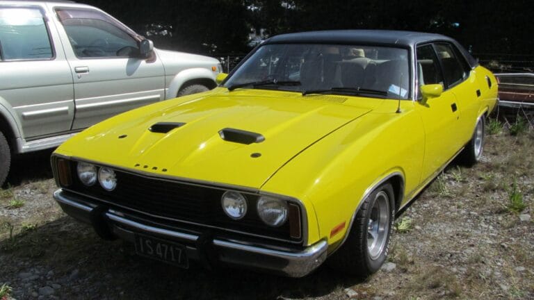 1978 Ford Fairmont (XC)