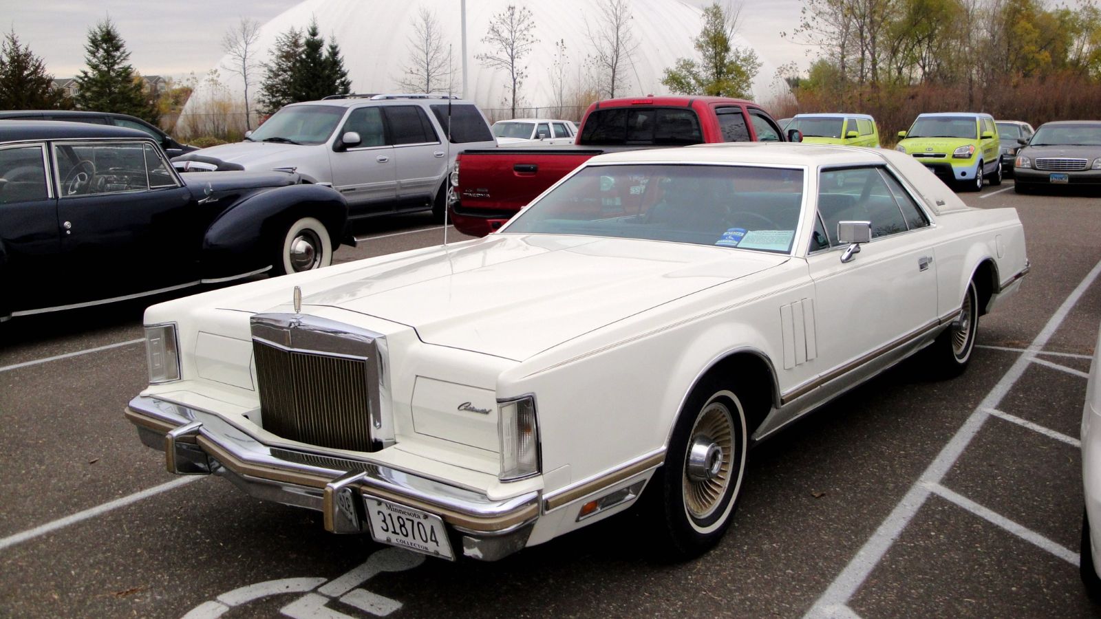 1979 Lincoln Continental Mark V Collectors Series