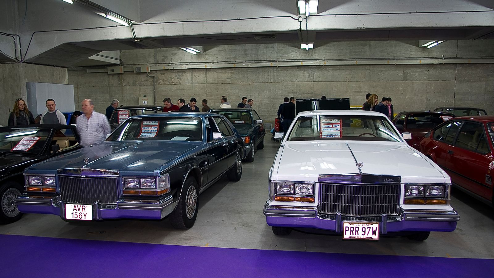 1980 & 1981 Cadillac Seville