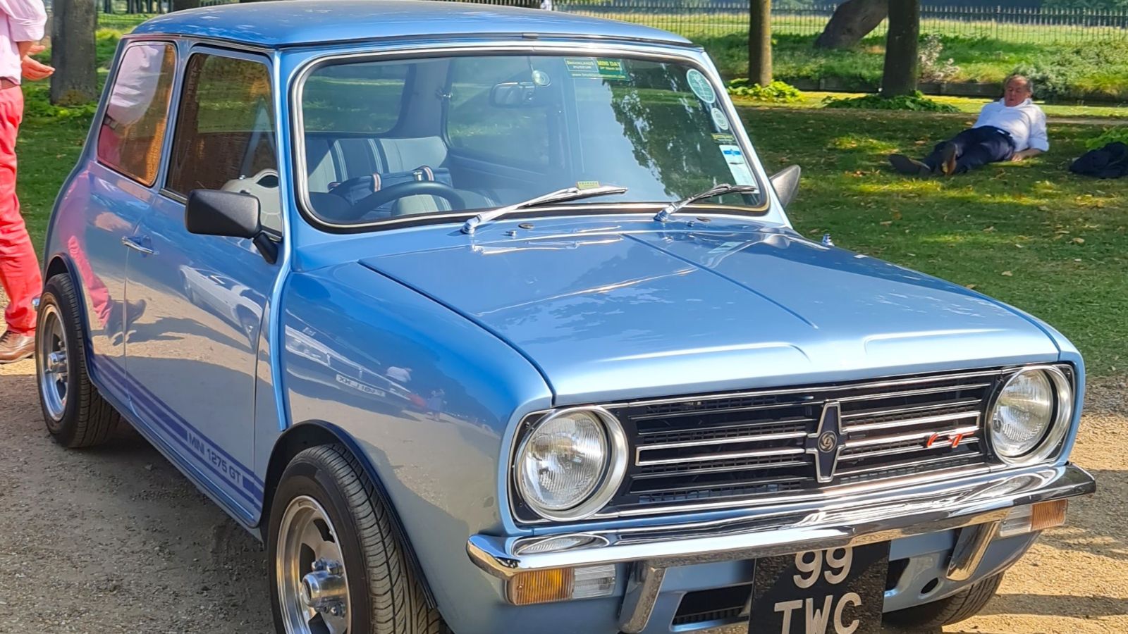 1980 Austin Mini 1275 GT