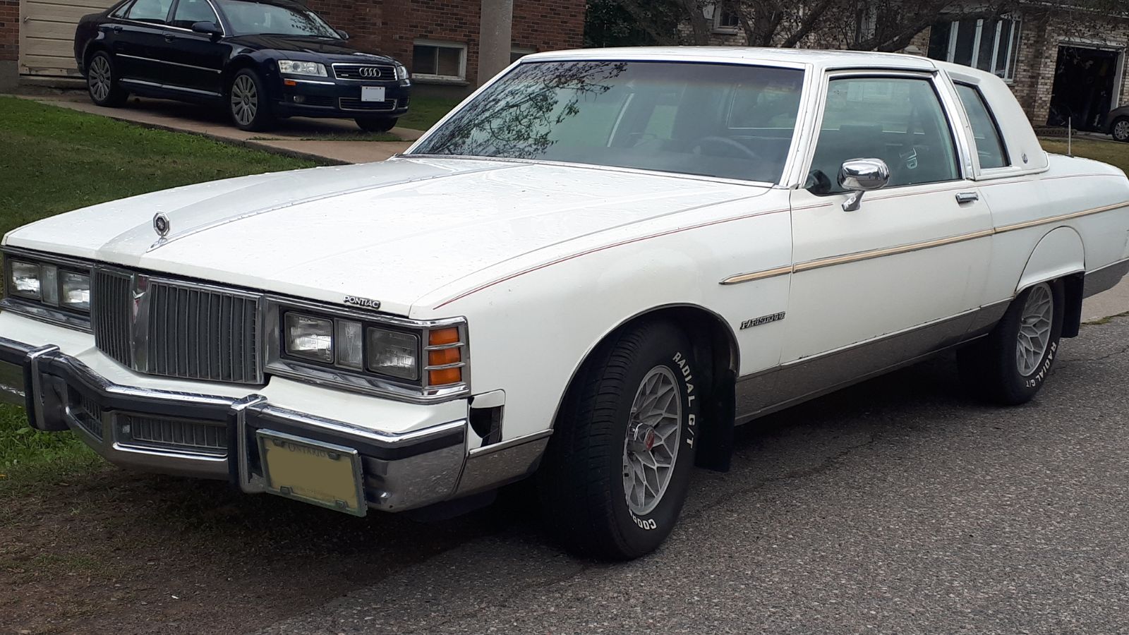 1980 Pontiac Parisienne
